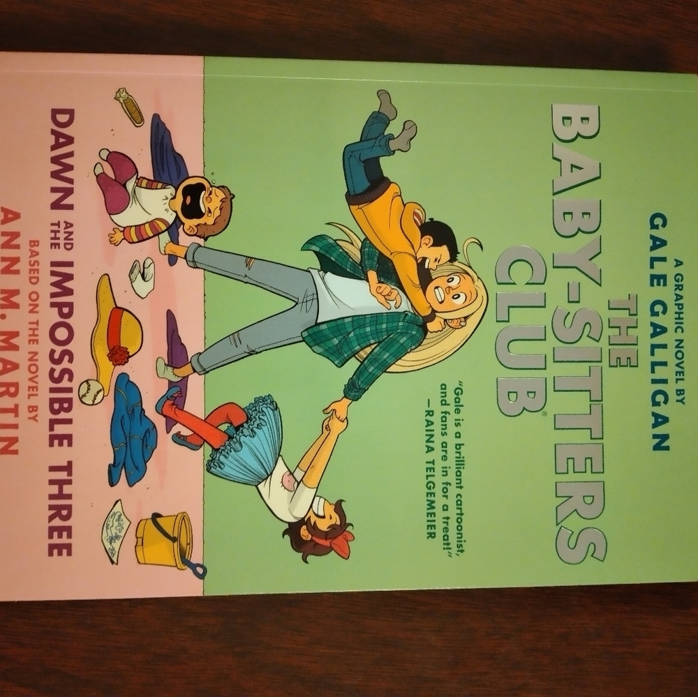 Bundle of 2 kids books